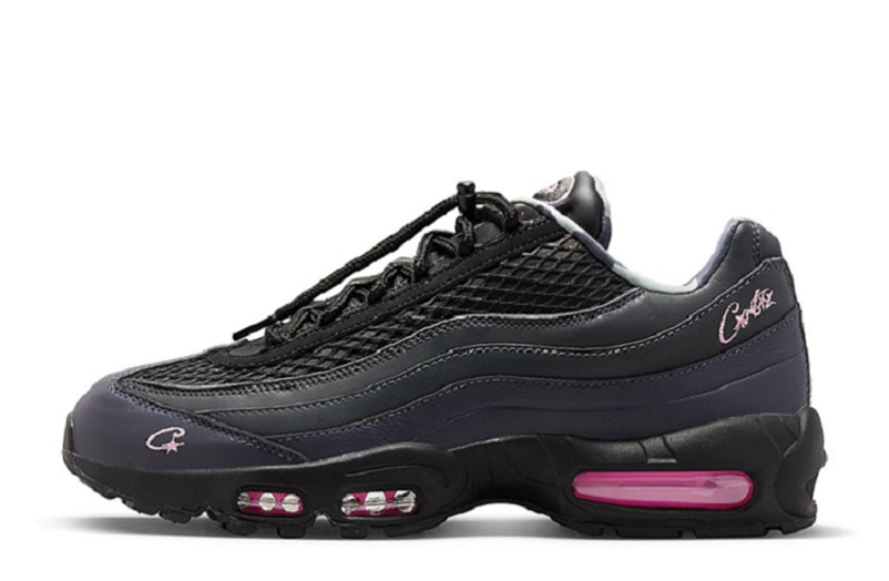 Reps Corteiz x Nike Air Max 95 SP Pink Beam (1)